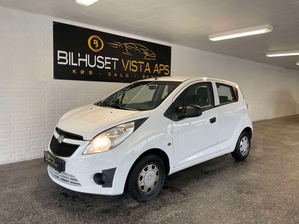 Chevrolet Spark 1,0 Life 5d