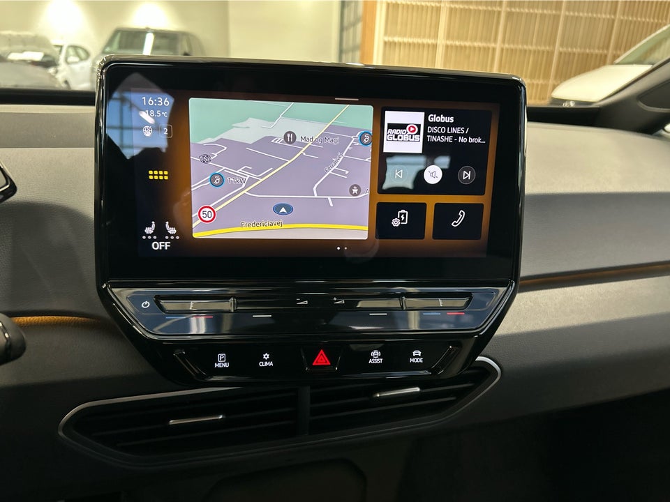 VW ID.3 58 Pro Performance 5d