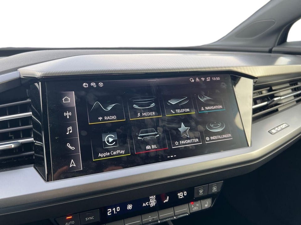 Audi Q4 e-tron 45 Progress 5d