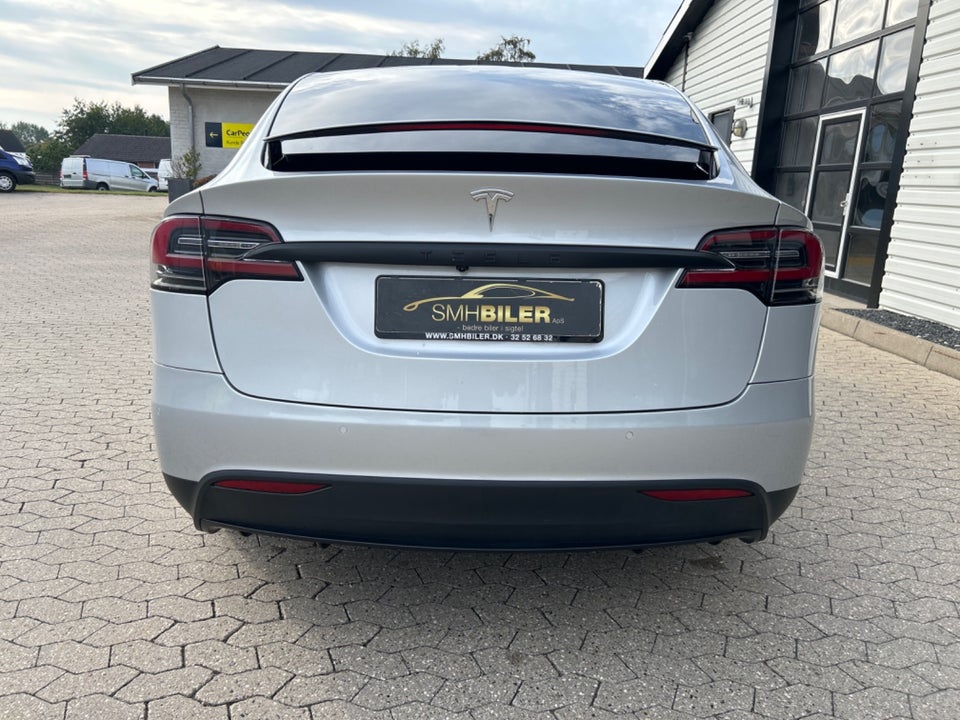 Tesla Model X 100D 5d