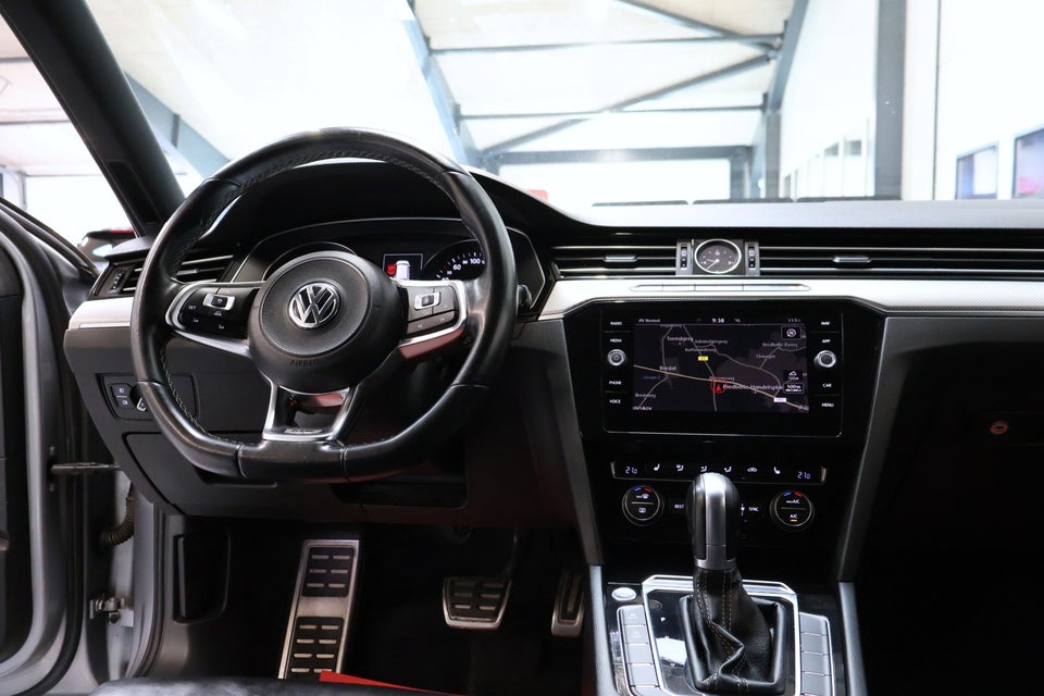 VW Passat 1,4 TSi 150 R-line Variant DSG BMT 5d