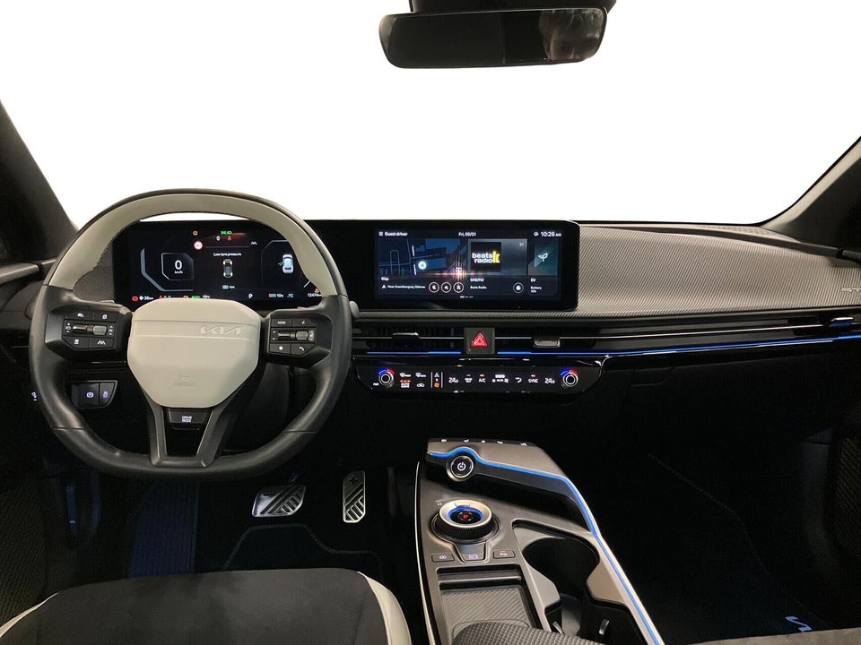 Kia EV6 84 Long Range GT-Line 5d