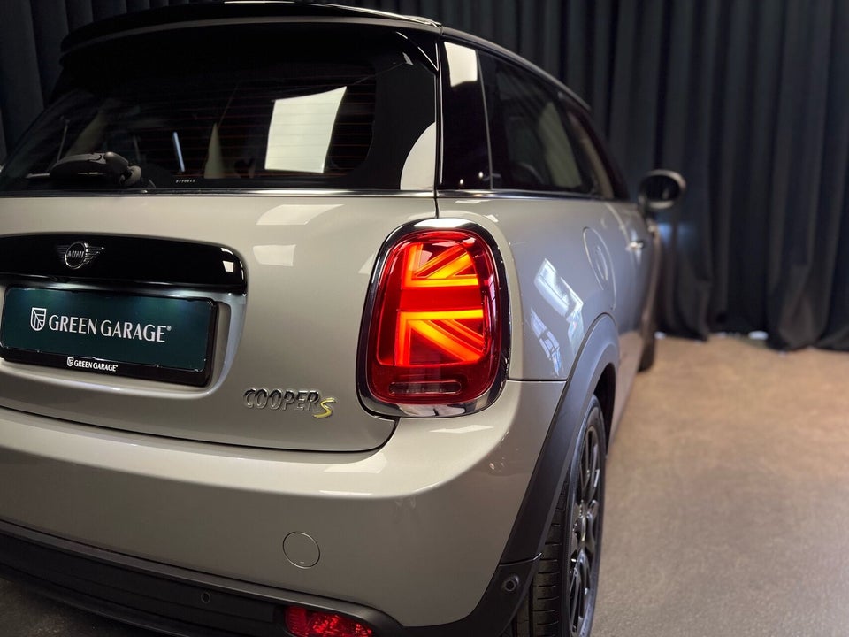 MINI Cooper SE Edition Premium Plus 3d