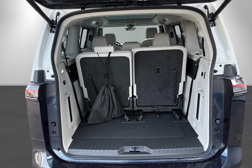 VW ID. Buzz 86 Style+ 7prs LWB 5d