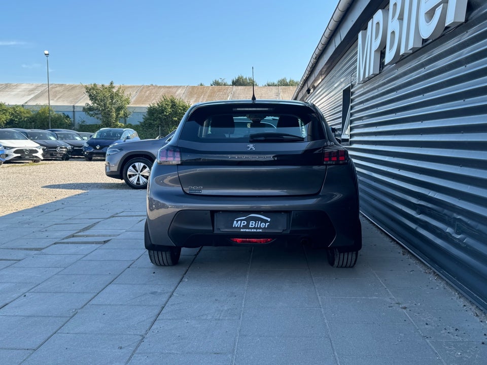 Peugeot 208 1,2 PureTech 75 Active 5d
