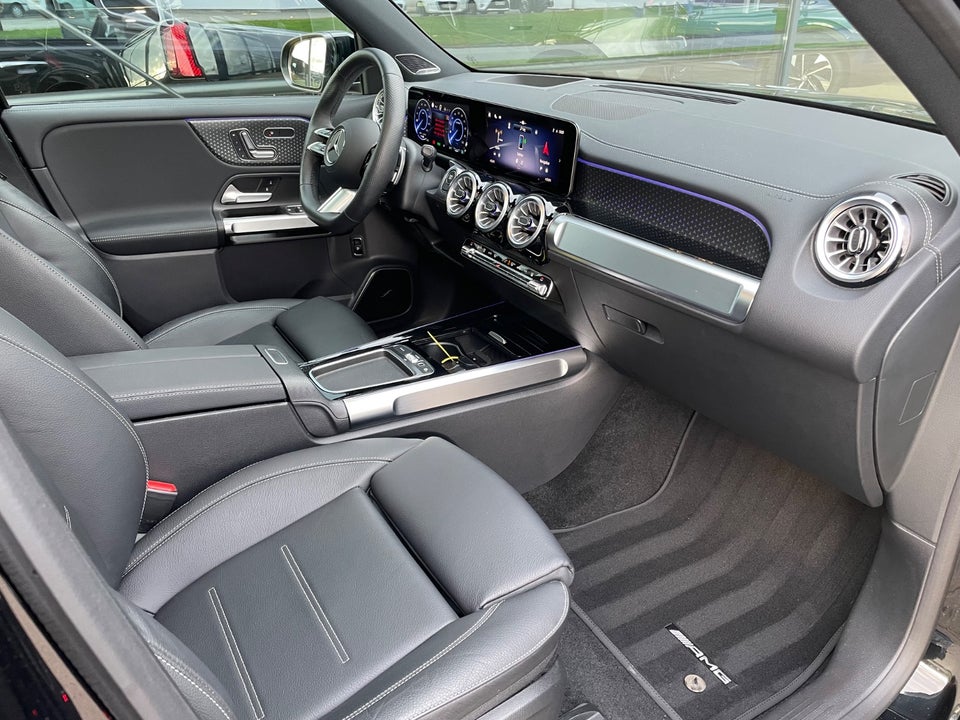 Mercedes EQB350 AMG Premium 4Matic 5d