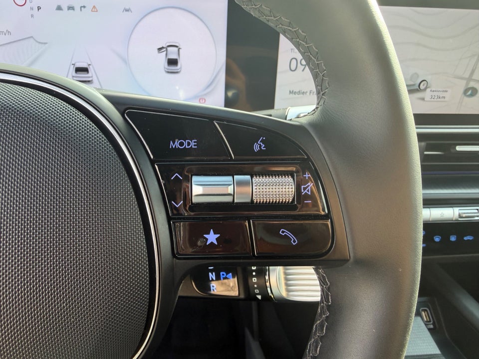 Hyundai Ioniq 6 77 Ultimate AWD 4d