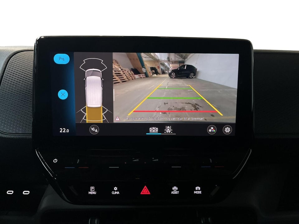 VW ID.Buzz 77 Cargo Comfort