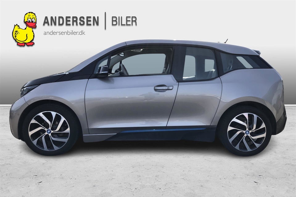 BMW i3 BEV 5d