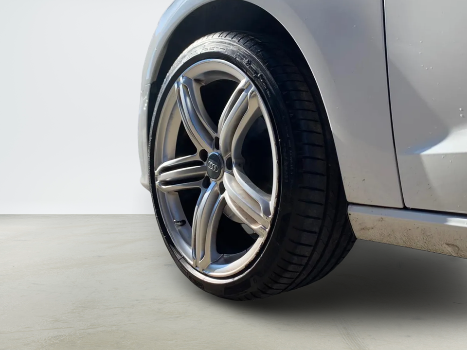 Audi A3 1,4 TFSi 150 Ambiente Sportback S-tr. 5d