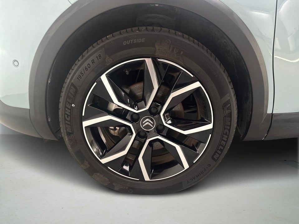 Citroën ë-C4 50 Shine 5d