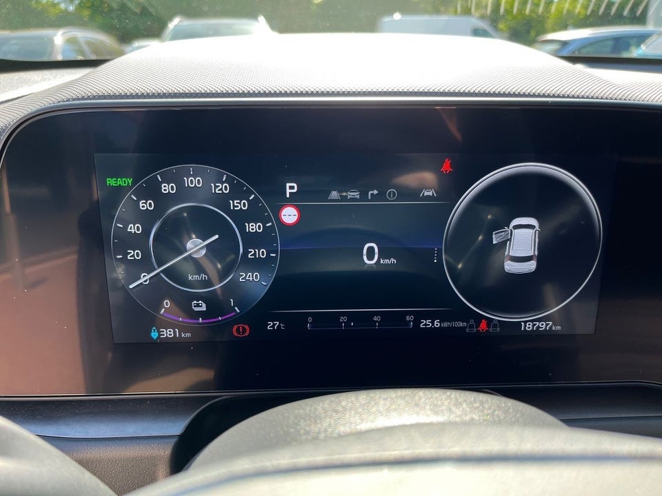 Kia Niro 64 EV Inspire 5d