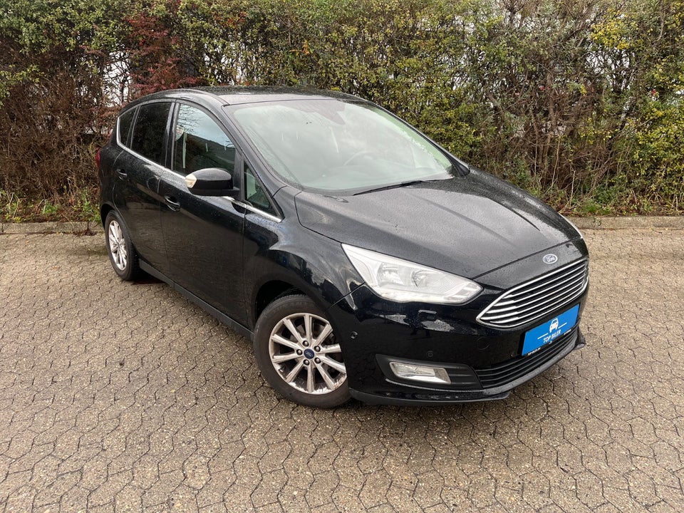 Ford C-MAX 1,0 SCTi 125 Titanium 5d
