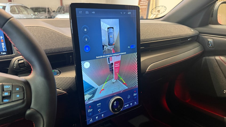 Ford Mustang Mach-E 91 Premium Extended Range AWD 5d