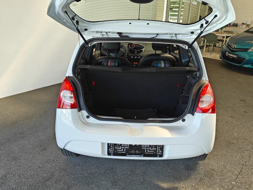 Renault Twingo 1,2 16V Authentique ECO2 3d