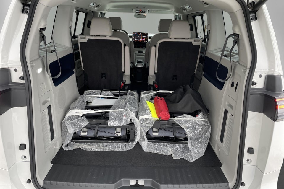 VW ID.Buzz 86 Pro 6prs LWB 5d