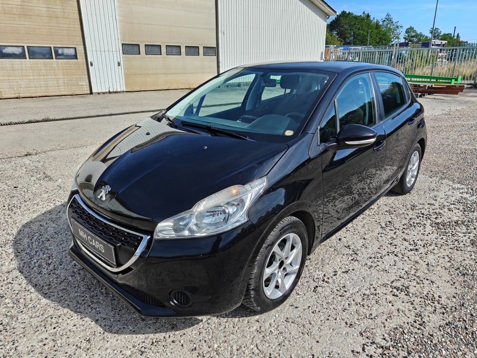 Peugeot 208 1,2 VTi Active 5d