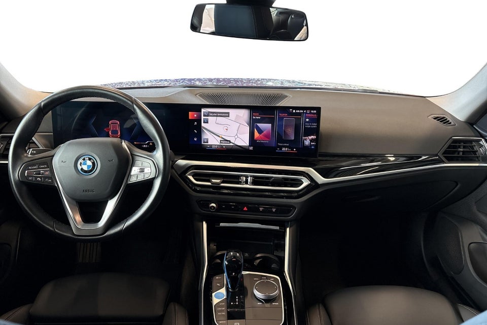 BMW i4 eDrive35 5d