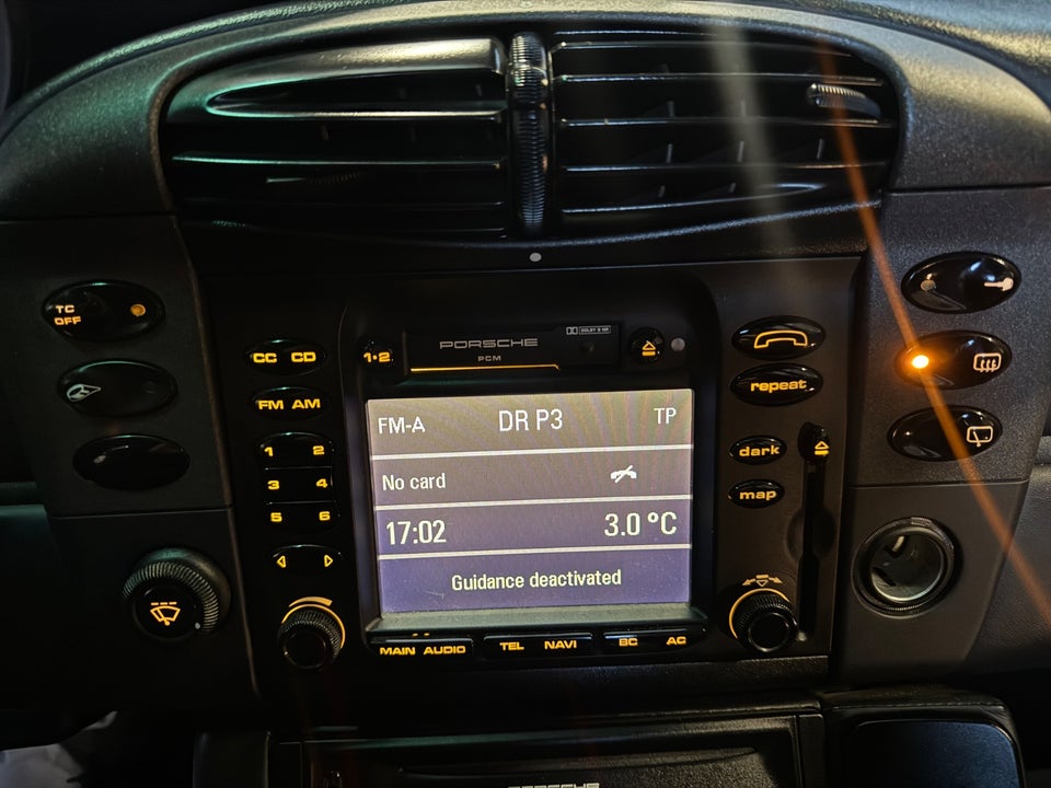 Porsche 911 Carrera 3,4 Coupé 2d