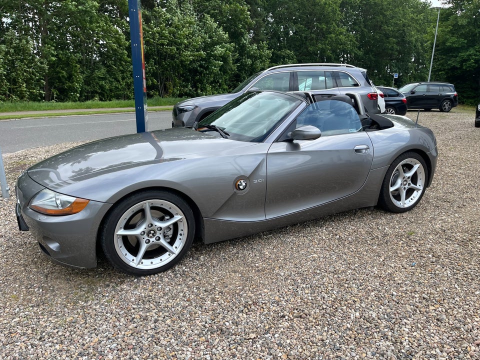 BMW Z4 3,0 Roadster 2d