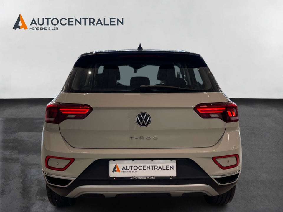 VW T-Roc 1,5 TSi 150 Style DSG 5d