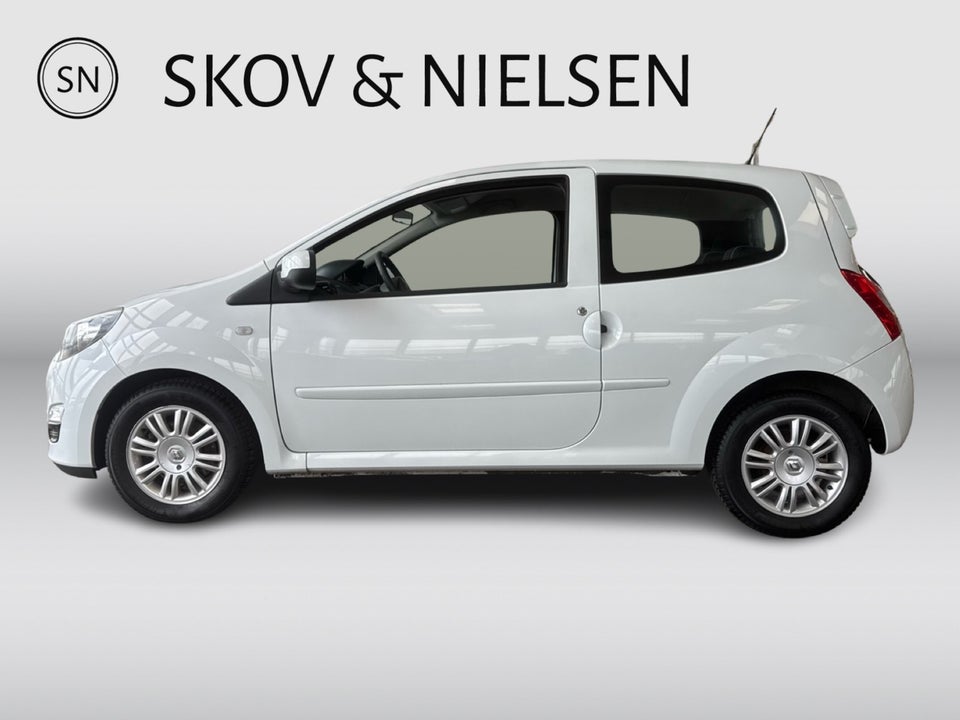 Renault Twingo 1,2 16V Authentique ECO2 3d