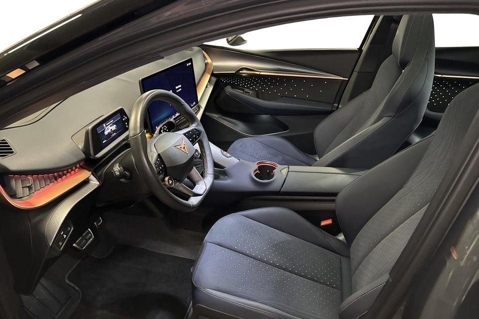 Cupra Tavascan 77 Adrenaline 5d