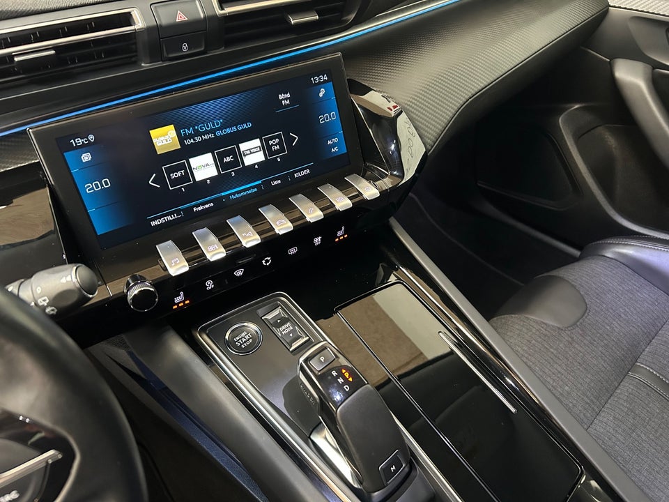 Peugeot 508 1,5 BlueHDi 130 Allure Pack SW EAT8 5d