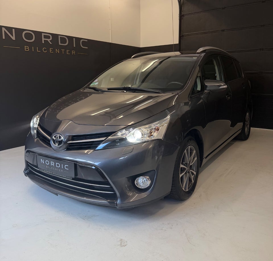 Toyota Verso 1,8 VVT-i T2 Touch MDS 7prs 5d