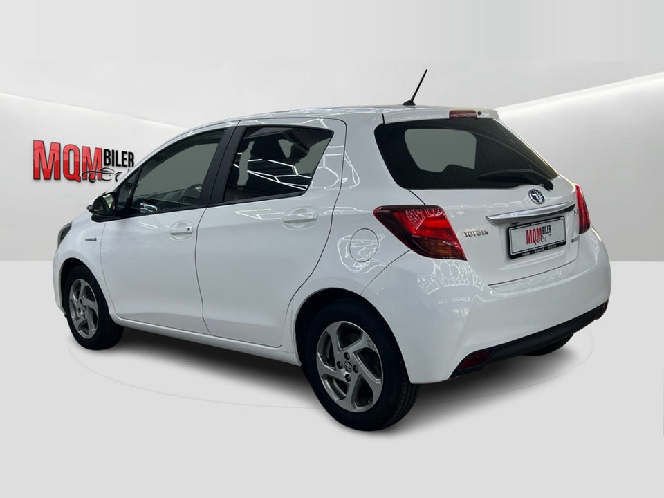 Toyota Yaris 1,5 Hybrid H2 e-CVT 5d