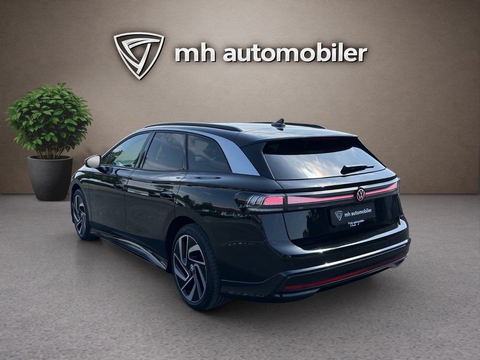 VW ID.7 77 Style Tourer 5d