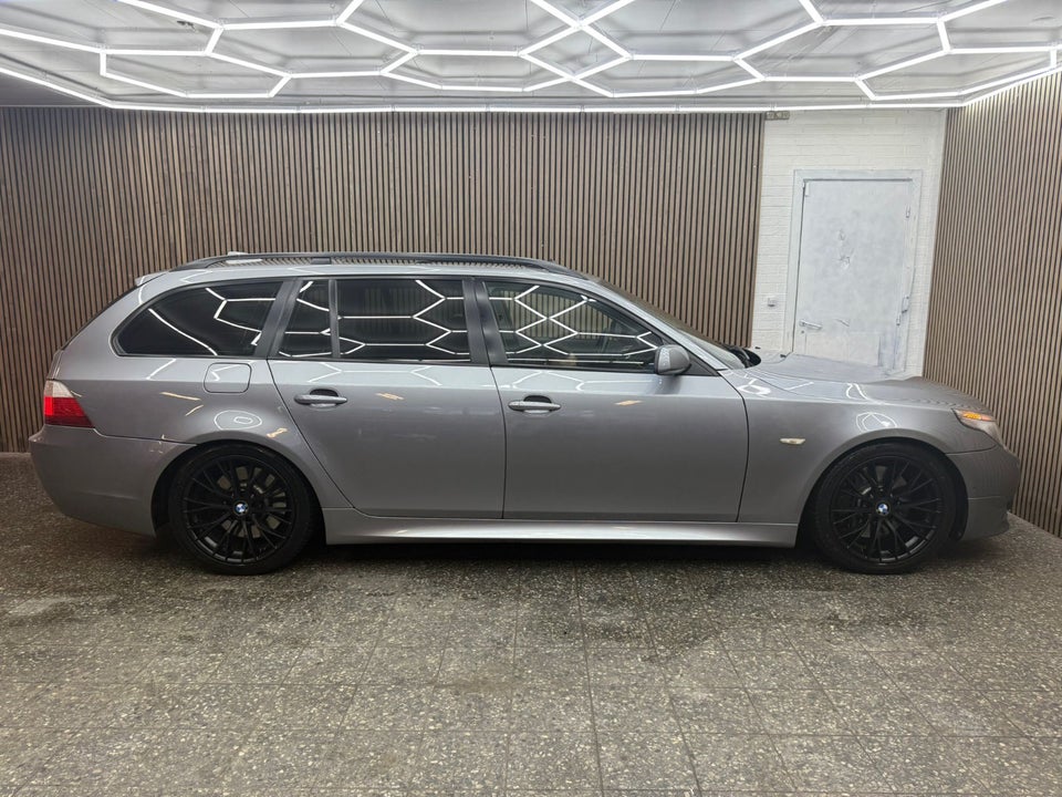 BMW 535d 3,0 Touring Steptr. 5d