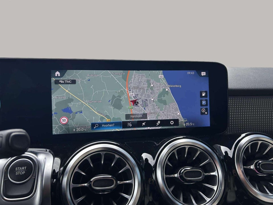 Mercedes EQB350 Progressive Line 4Matic 5d