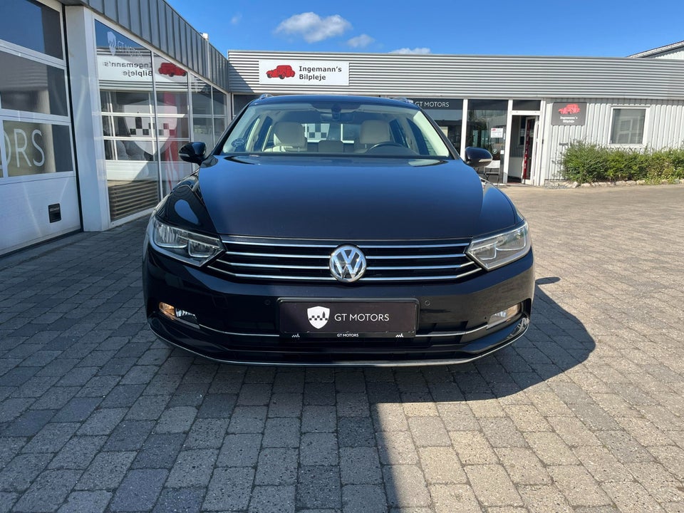 VW Passat 1,4 TSi 150 Highline+ Variant DSG 5d