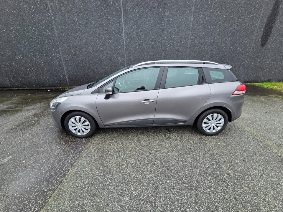 Renault Clio IV 0,9 TCe 90 Dynamique Sport Tourer 5d