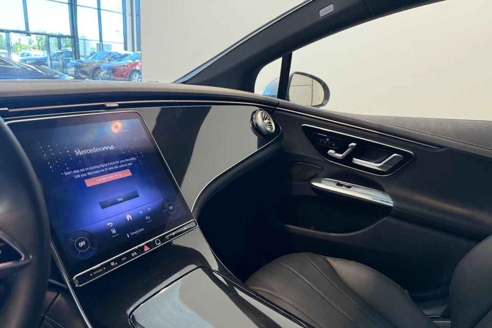 Mercedes EQE300 Avantgarde 4d