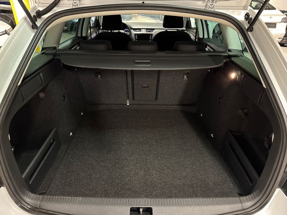 Skoda Octavia 1,4 TSi 150 Style DSG 5d