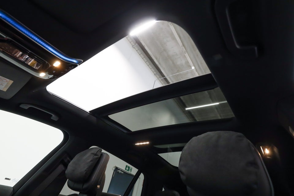 Mercedes EQS450 SUV AMG Line 4Matic 7prs 5d