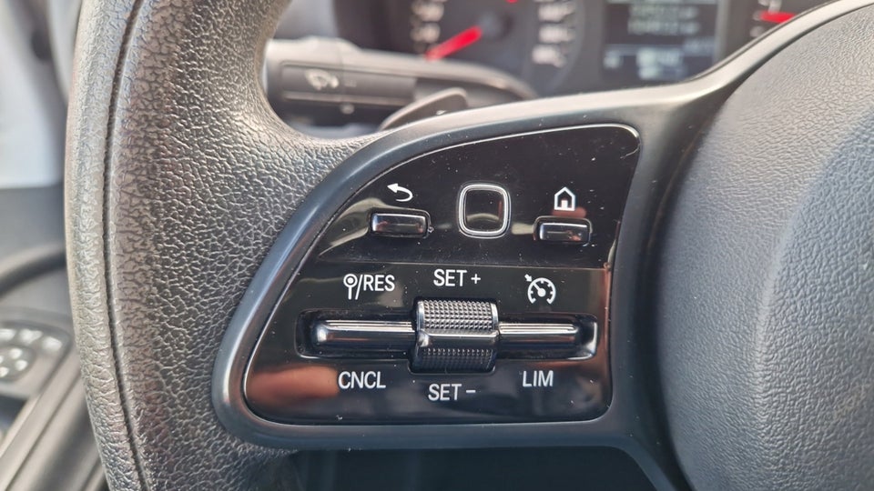 Mercedes Sprinter 516 2,2 CDi A2 Kassevogn aut. RWD