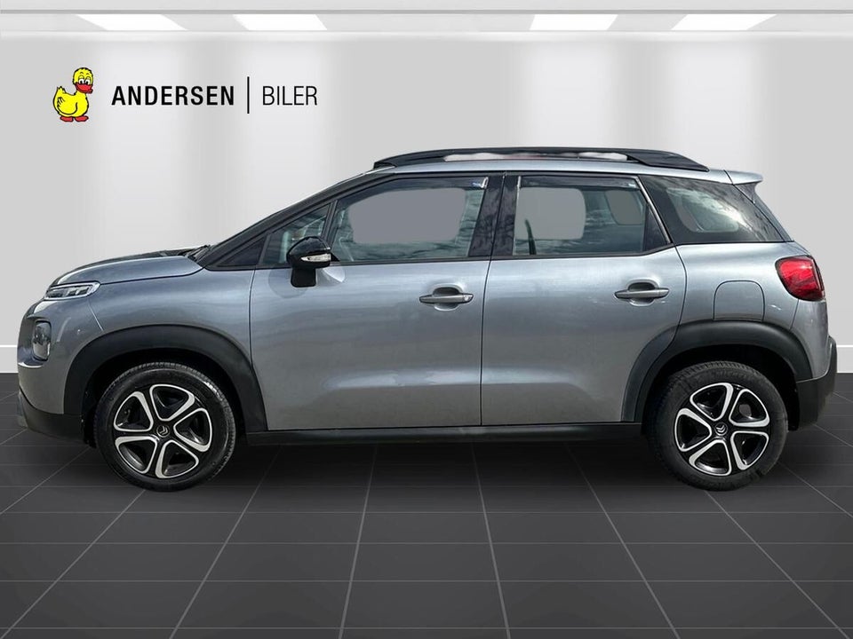 Citroën C3 Aircross 1,2 PureTech 110 Iconic 5d