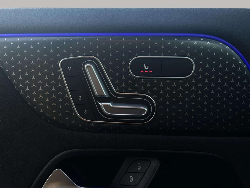 Mercedes EQA250+ AMG Line Advance Plus 5d