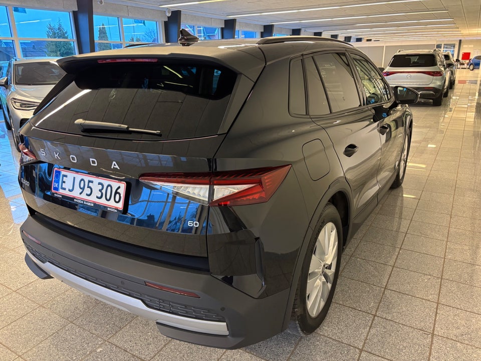 Skoda Elroq 60 iV Premium 5d