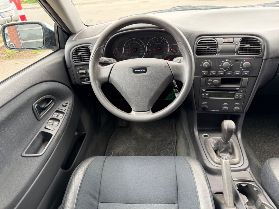 Volvo V40 1,8 Jubilæum 5d