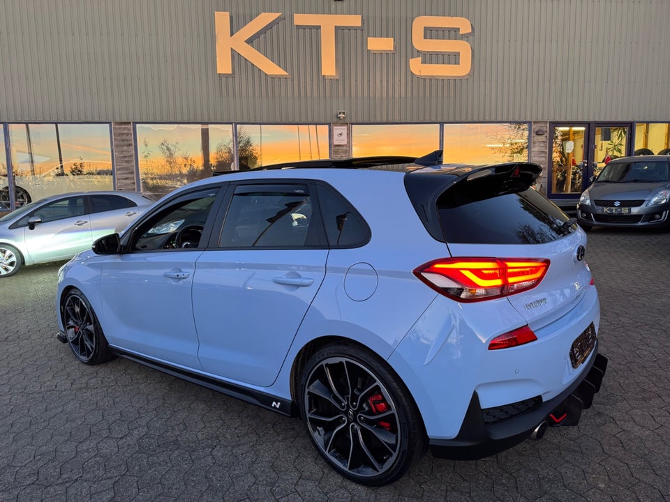 Hyundai i30 2,0 T-GDi N Performance 5d