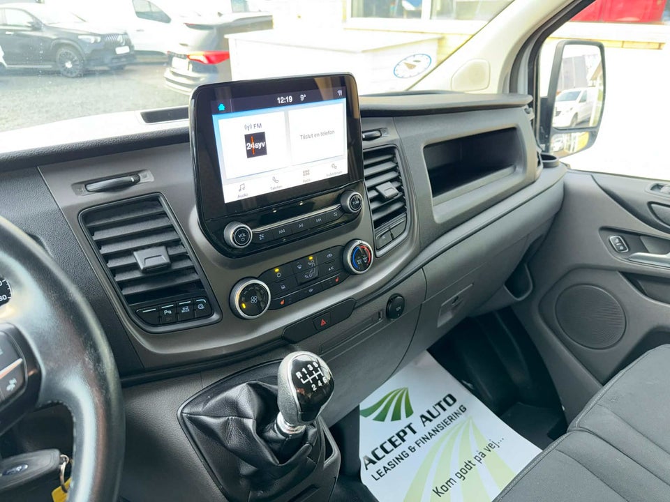 Ford Transit Custom 340L 2,0 TDCi 170 Trend