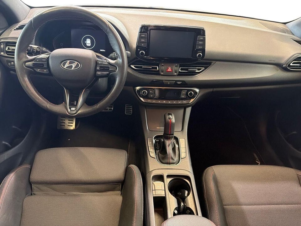 Hyundai i30 1,5 T-GDi mHEV N-Line stc. DCT 5d