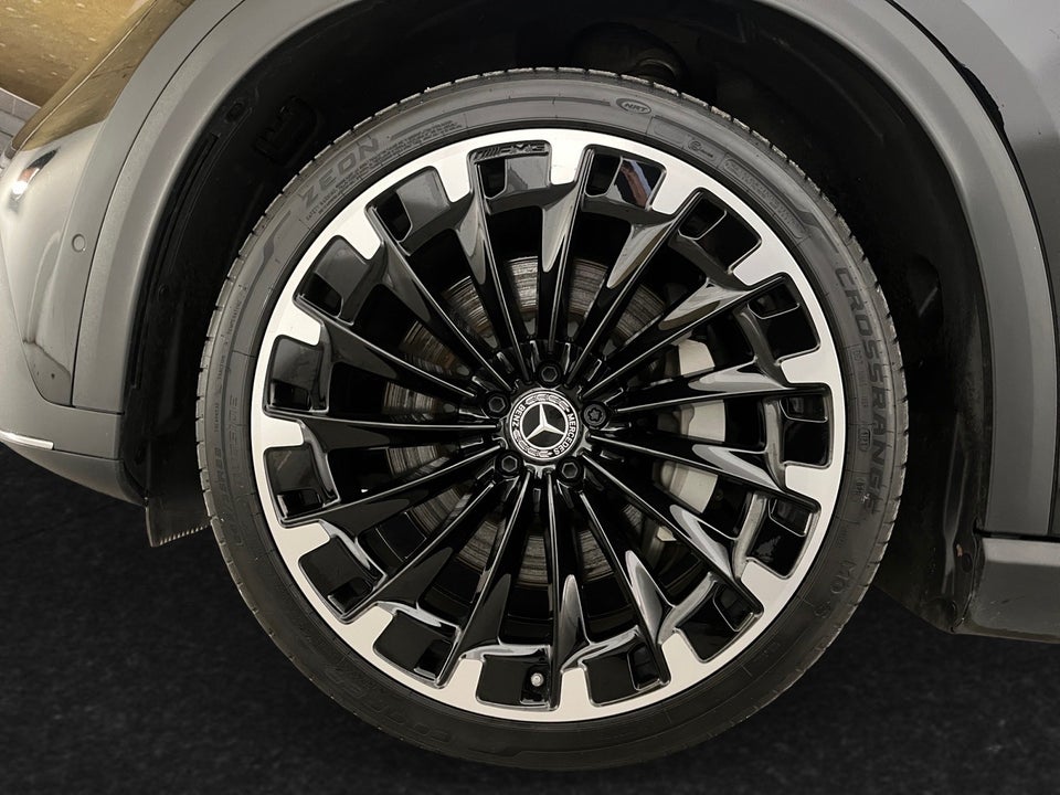 Mercedes EQE500 SUV AMG Advance Plus 4Matic 5d