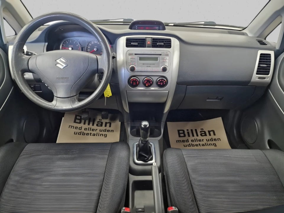Suzuki Liana 1,6 GL 5d