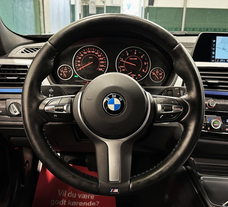 BMW 320d 2,0 Touring M-Sport aut. 5d