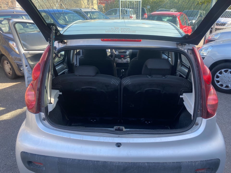 Peugeot 107 1,0 Active Air 5d